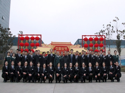 2016天意機(jī)械與您共度元宵佳節(jié)！