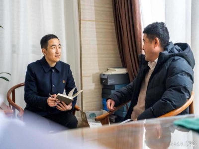 紅領天意，濟寧這家企業(yè)蓄才全靠非公黨建品牌